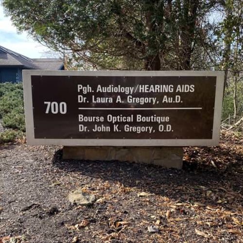 Exterior Signage